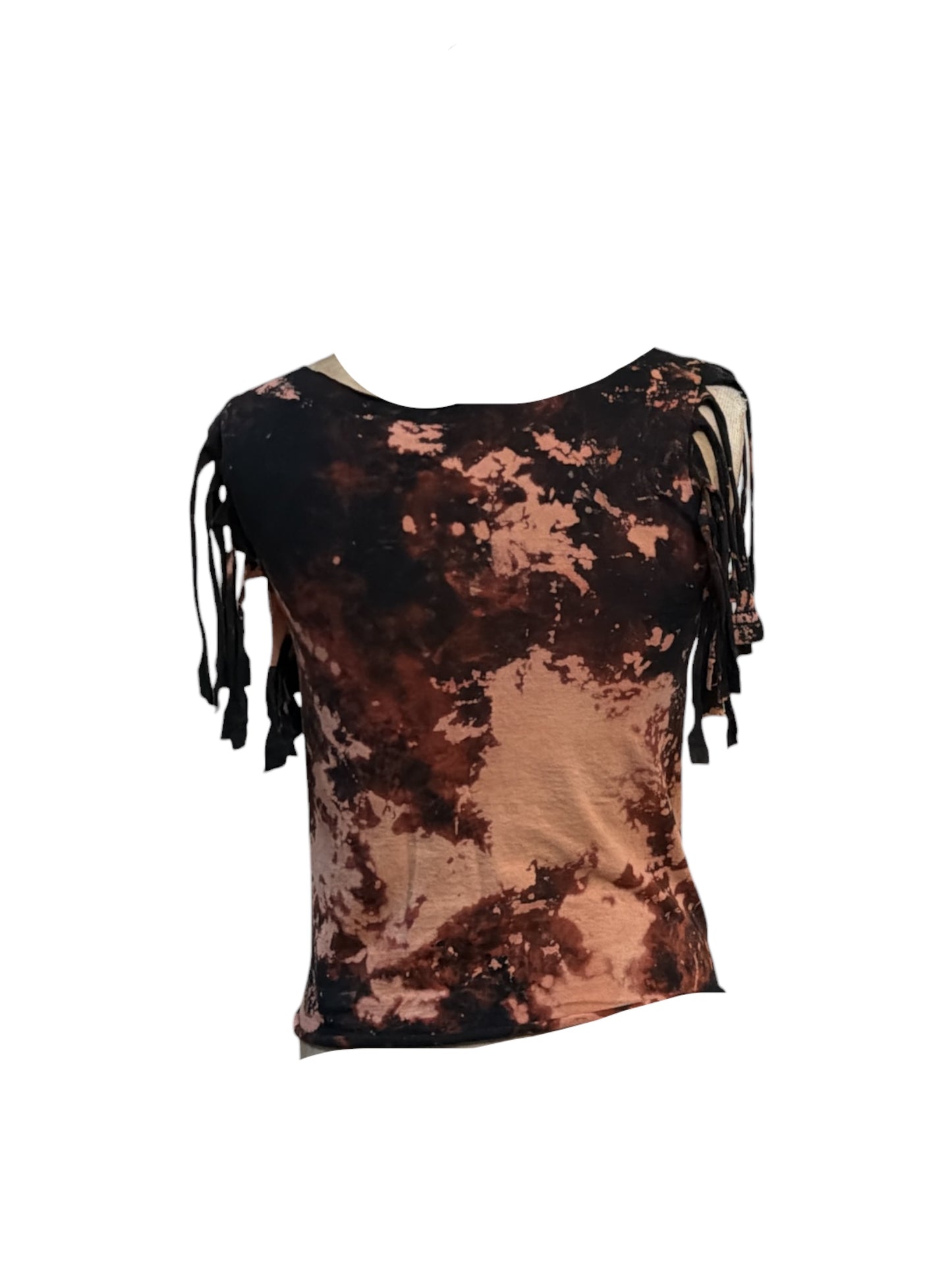 Culture Club Distressed Tee Shirt