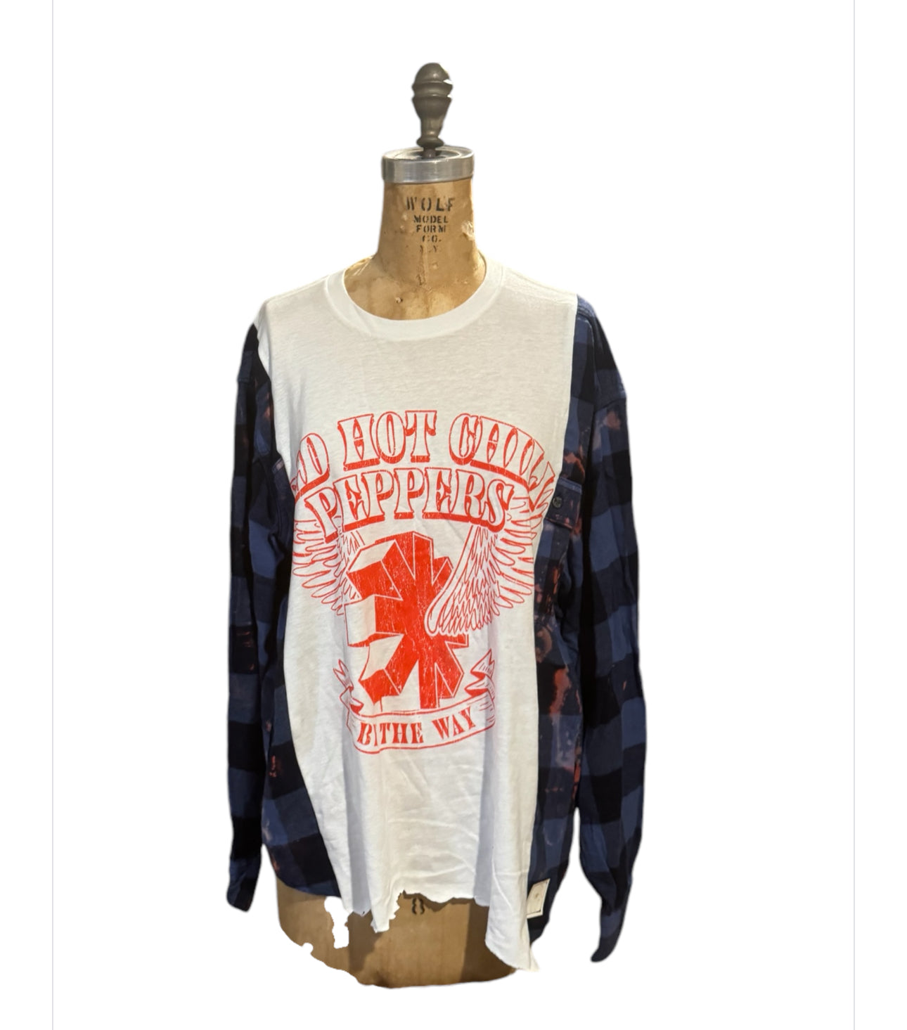 Red Hot Chili  Peppers