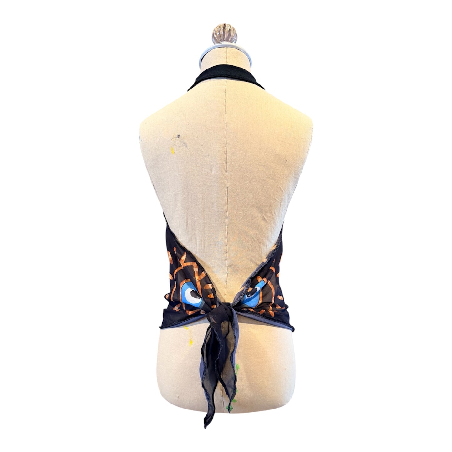 Pink Floyd Tie Back