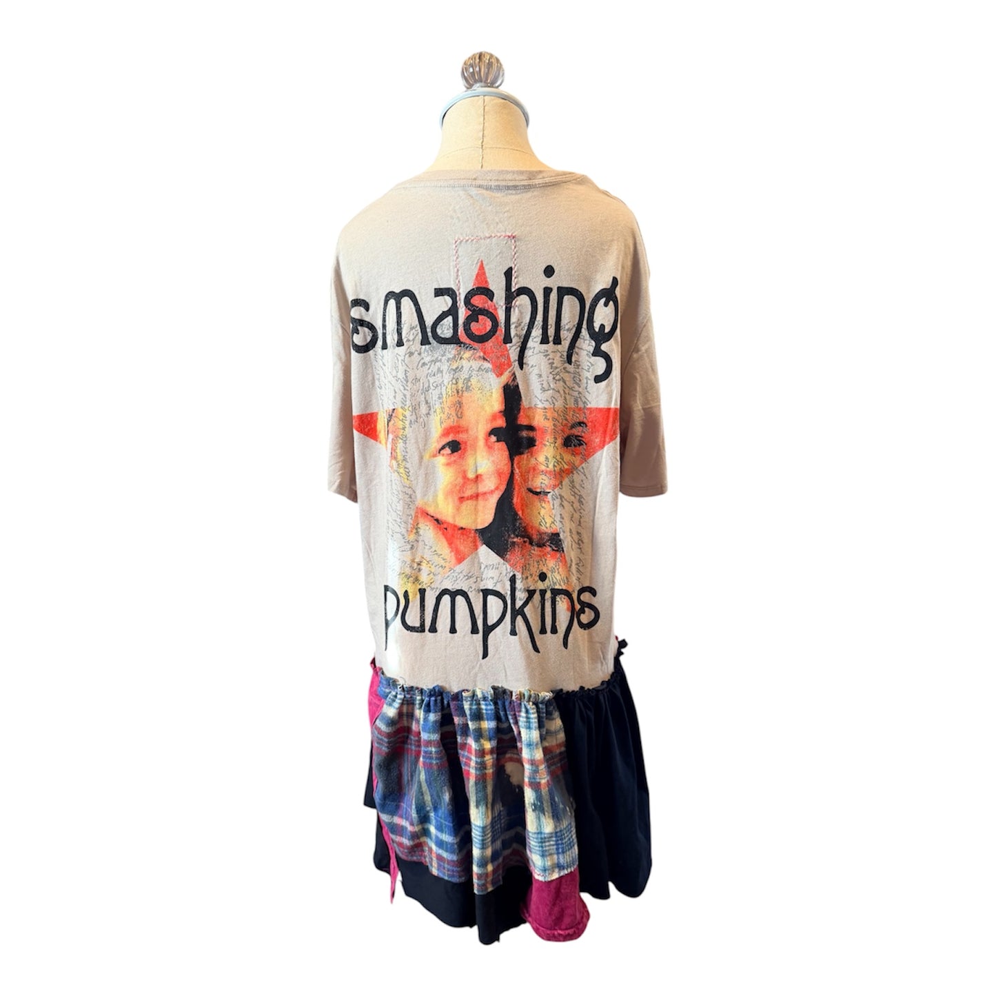 Smashing Pumpkins Boho Dress
