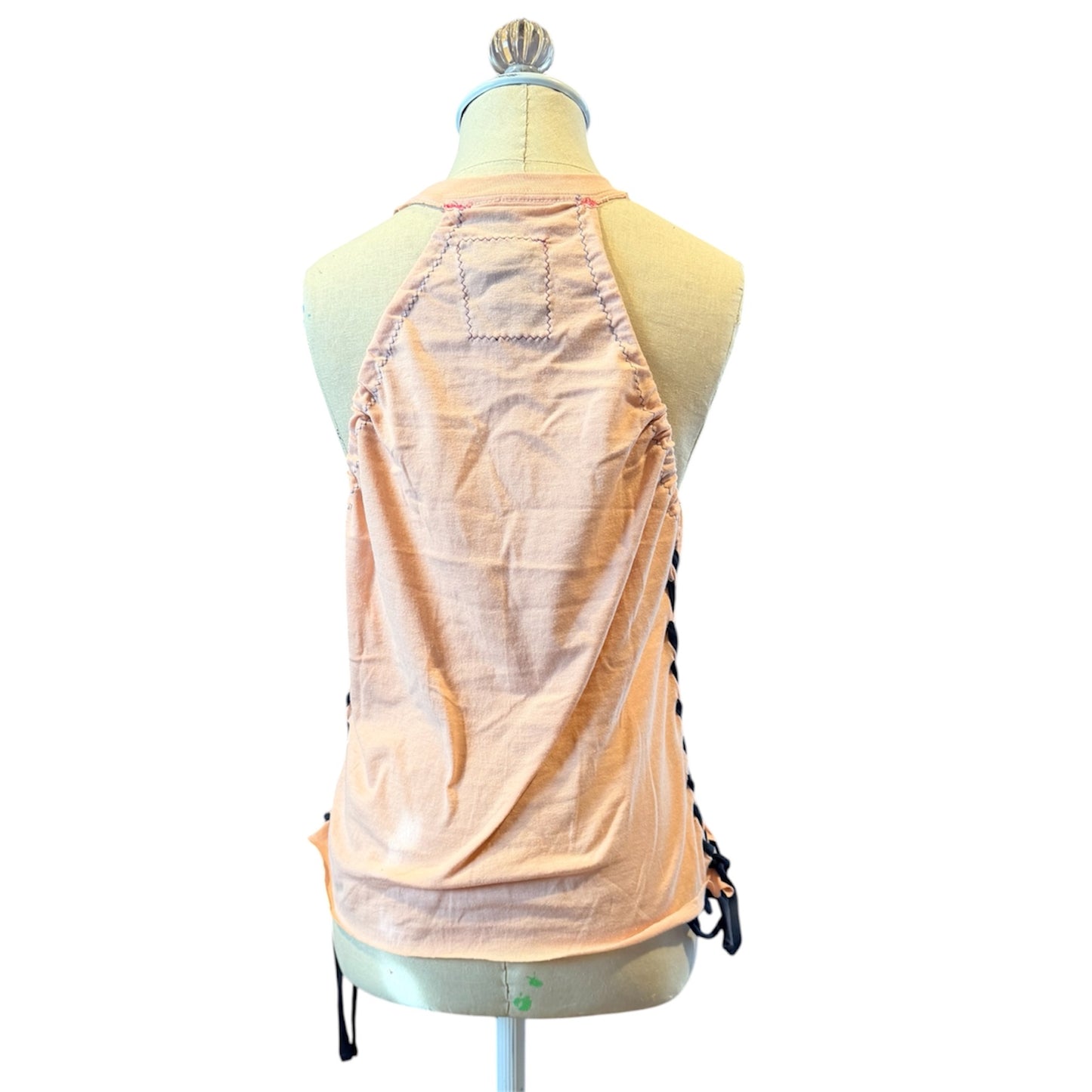 Guns Nā Roses halter side laced