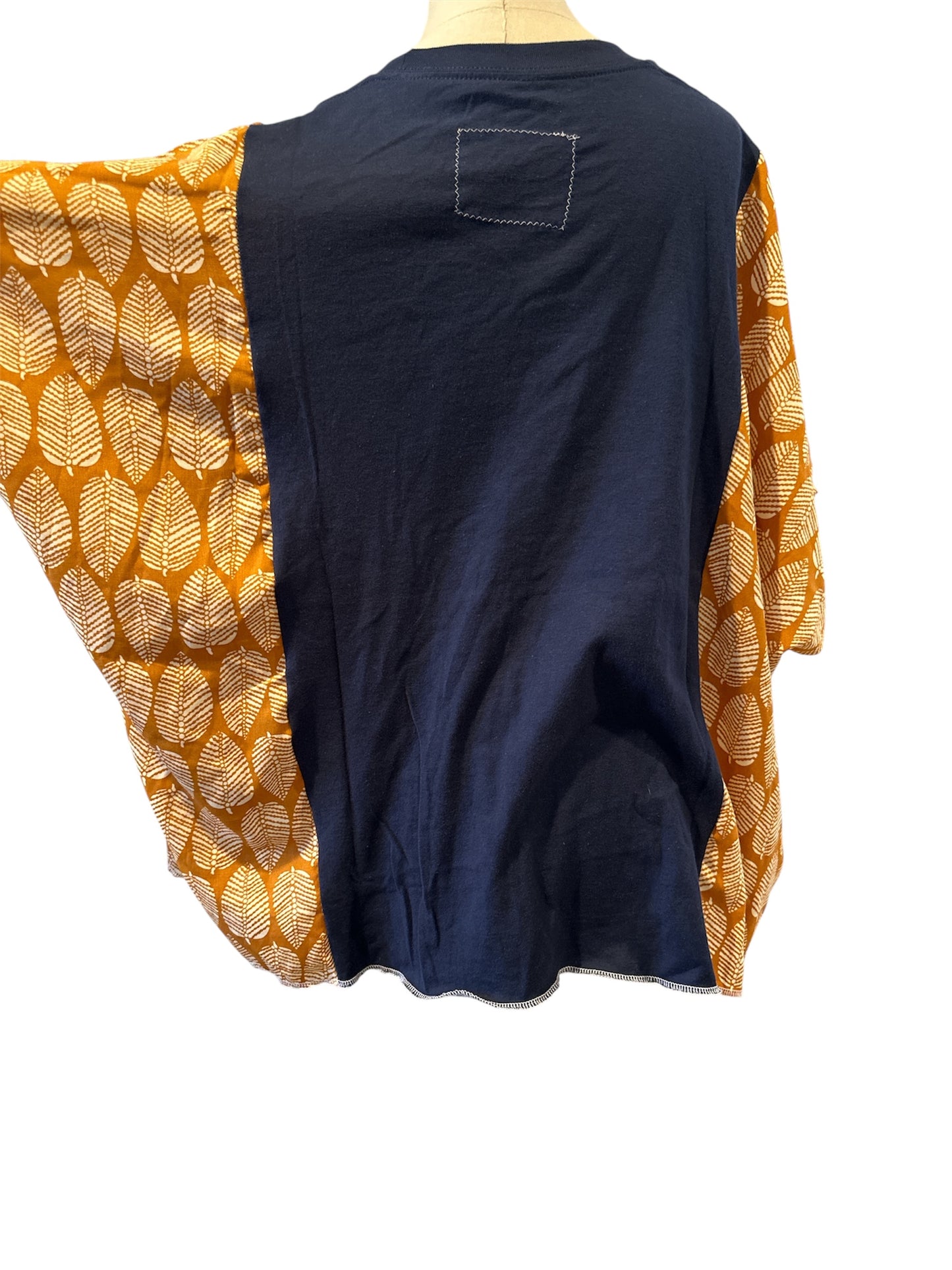 AC/DC kimono sleeves