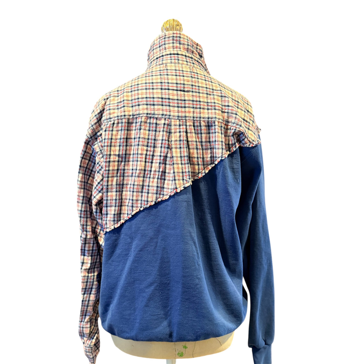 Football flannel/ sweatshirt