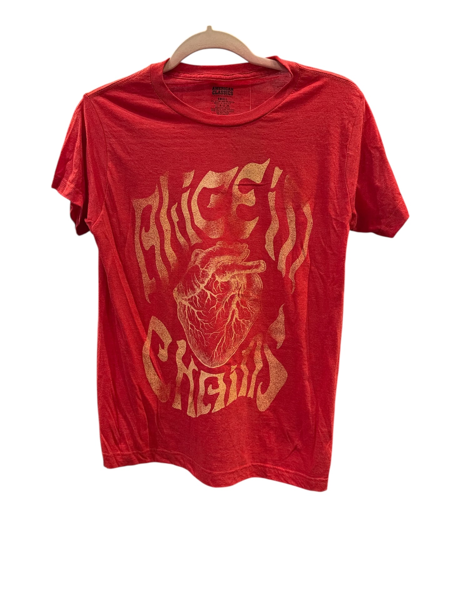 Alice In Chains band t shirt