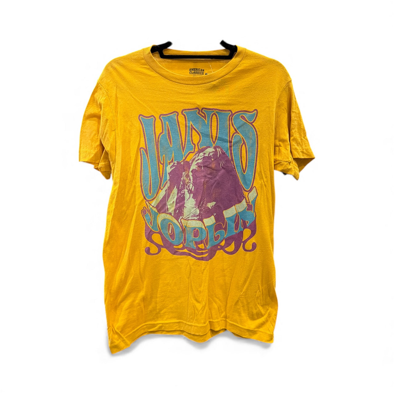 Janis Joplin band tee