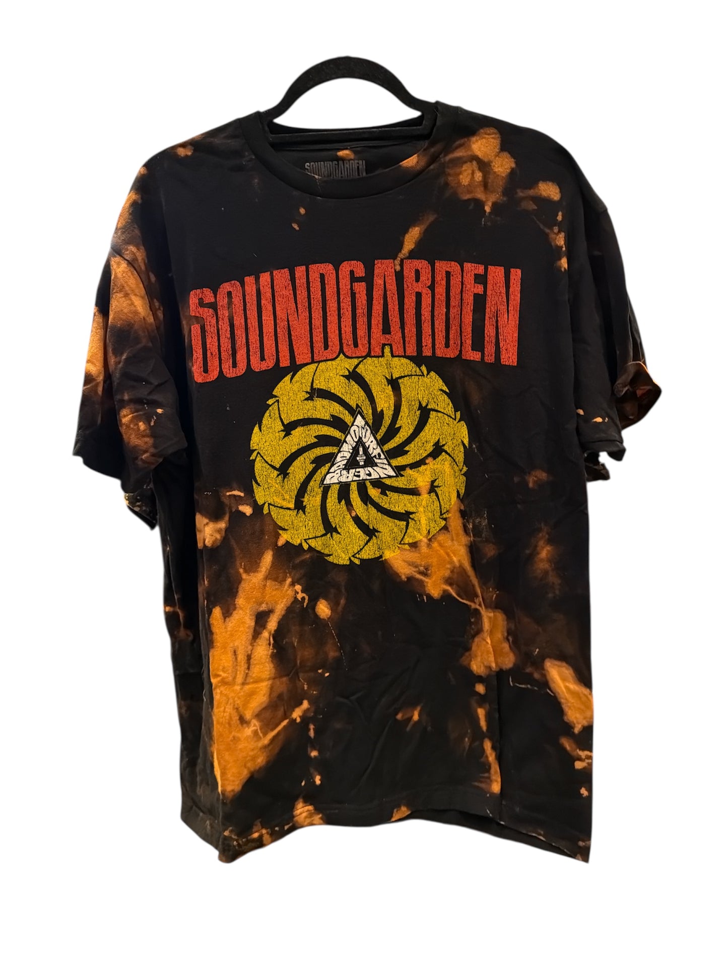 Soundgarden band tee
