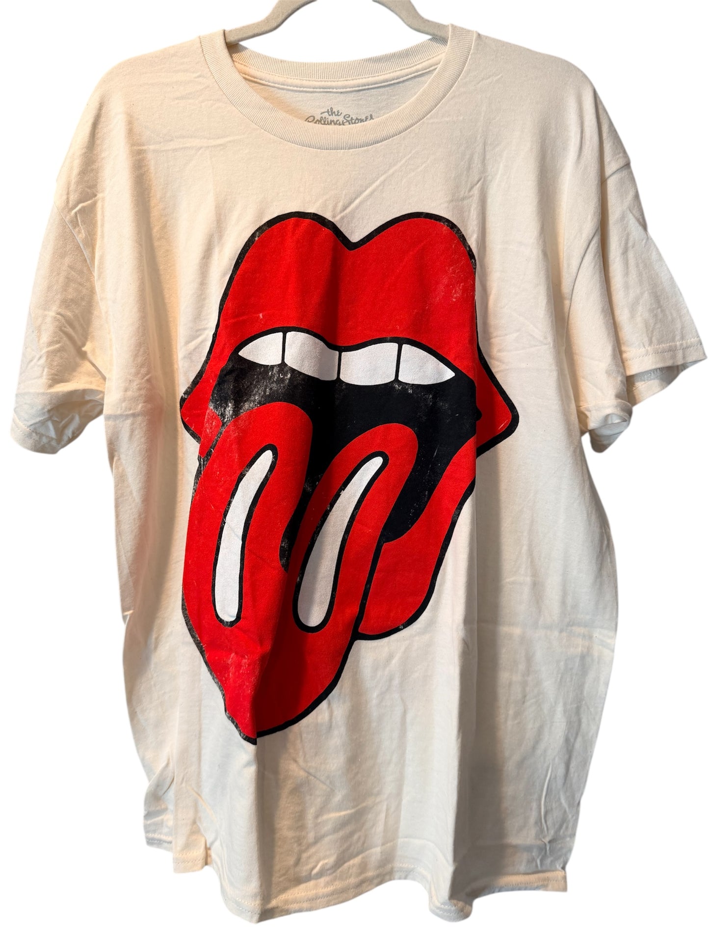 Rolling Stones tee