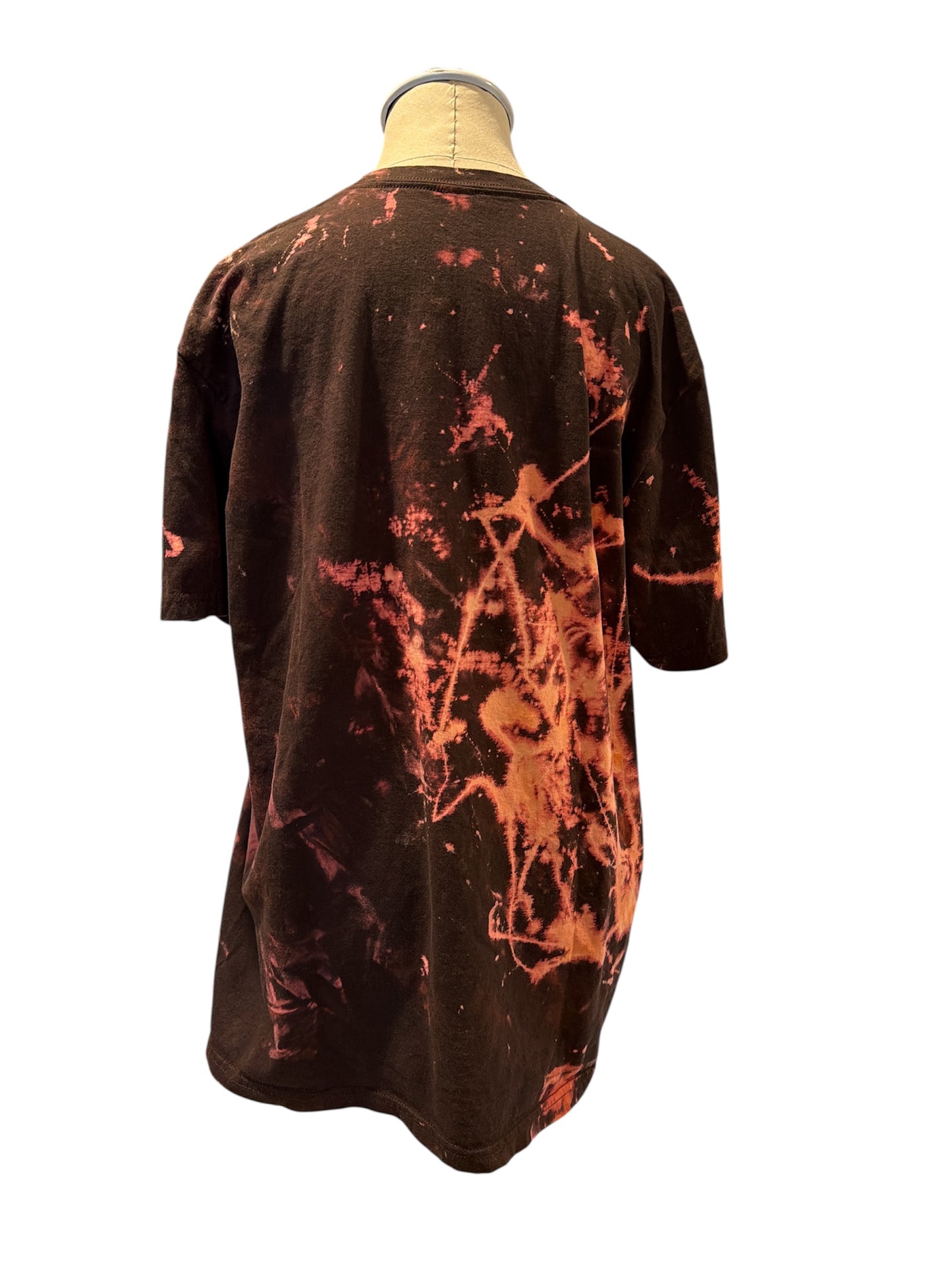 Jelly Roll distressed tee