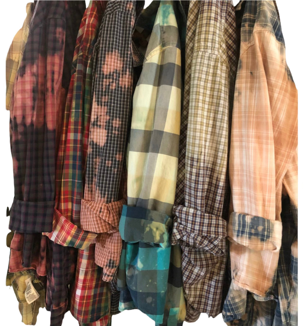 Flannel escapes its grunge past