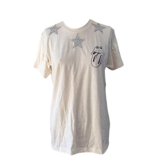 Rolling Stones Star Tee