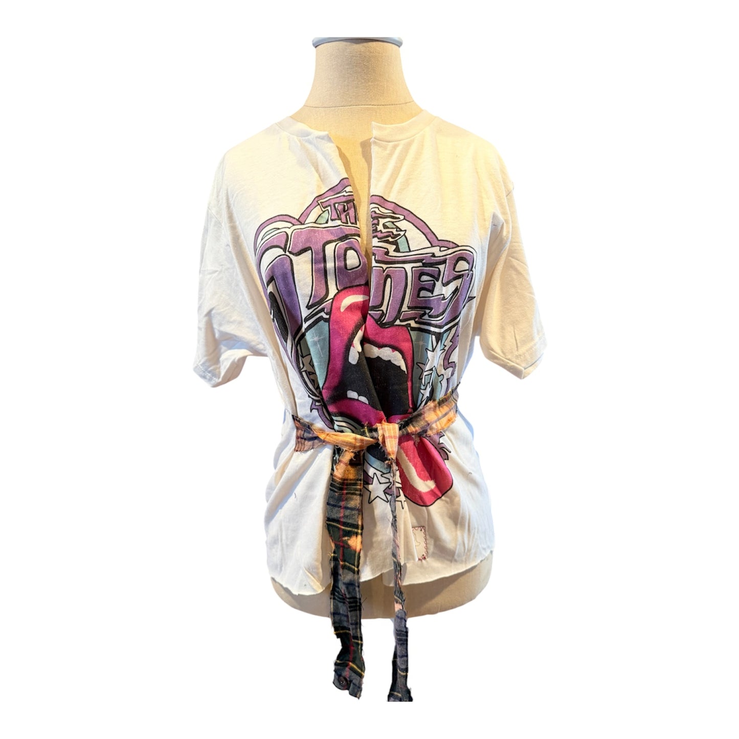 Rolling Stones split tee