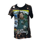Ol’ Dirty Bastard Distressed Tee Shirt