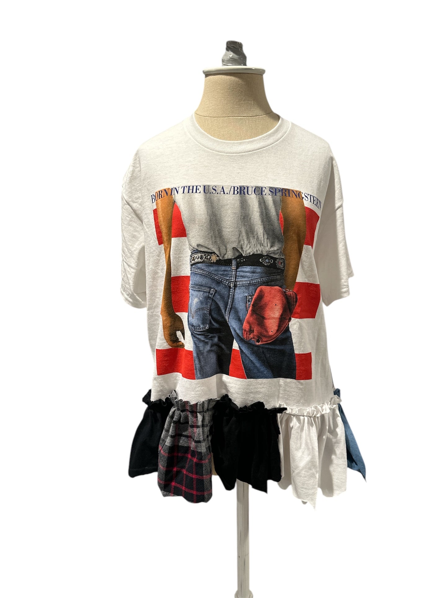 Bruce Springsteen boho tee