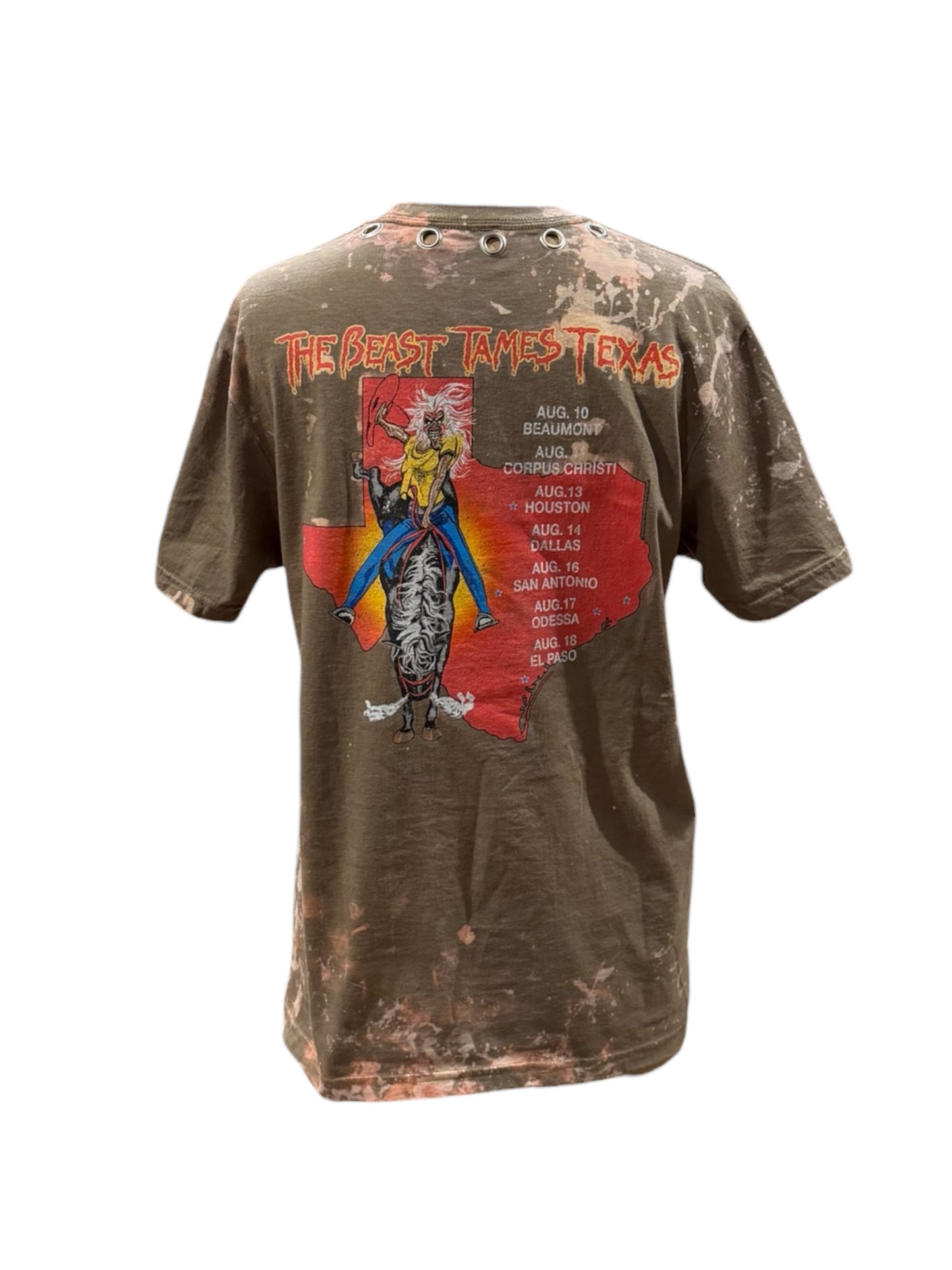 Grommet Iron Maiden