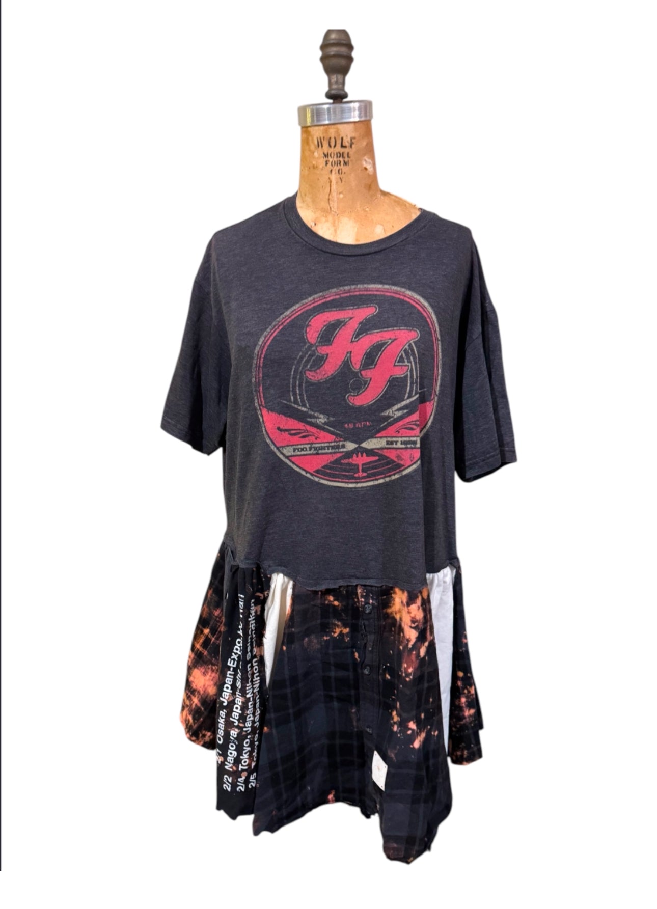 Foo Fighters Dress