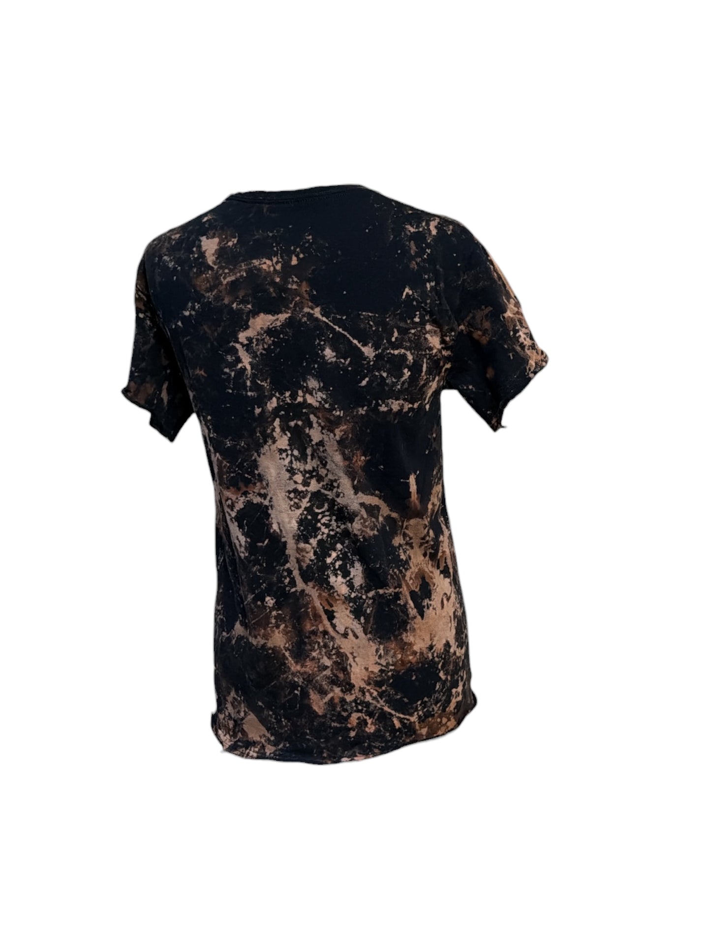 Ol’ Dirty Bastard Distressed Tee Shirt