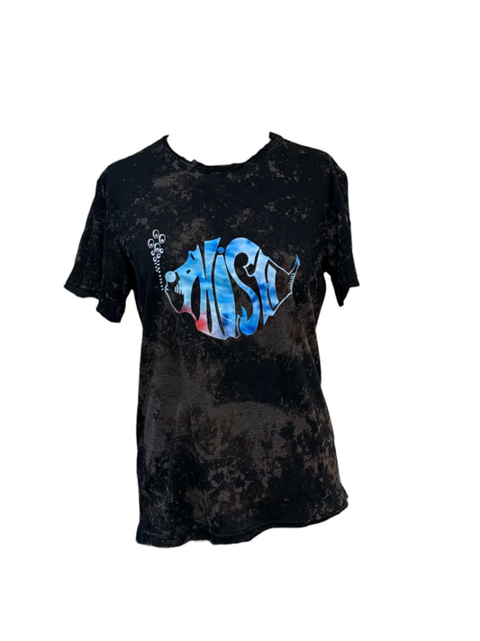 Phish Distressed Tee Shirt