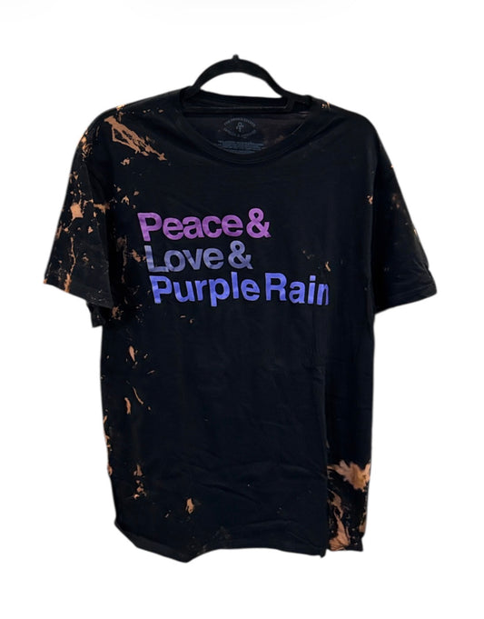 Prince: Peace, Love,Purple Rain