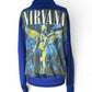 Nirvana-Adidas track jacket