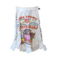 Tom Petty Tee Shirt Skirt