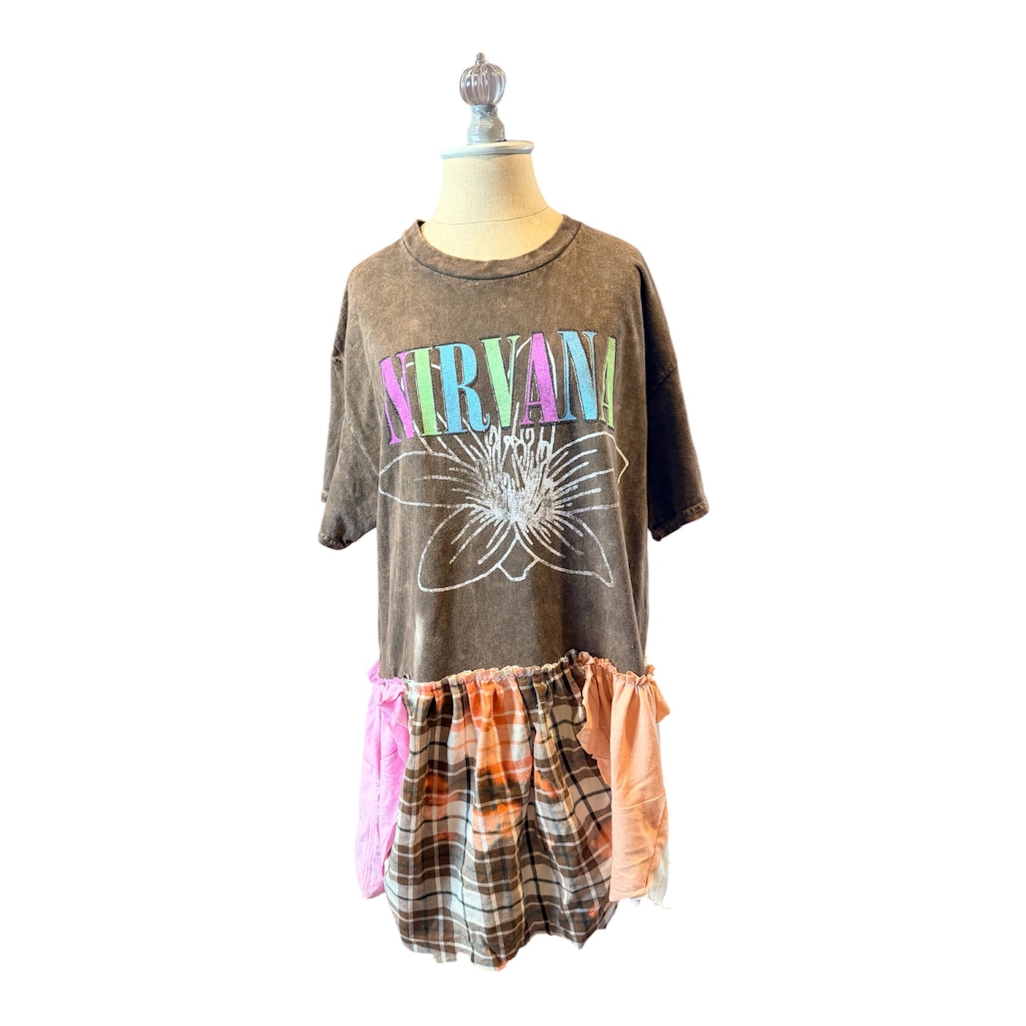Nirvana Boho Dress