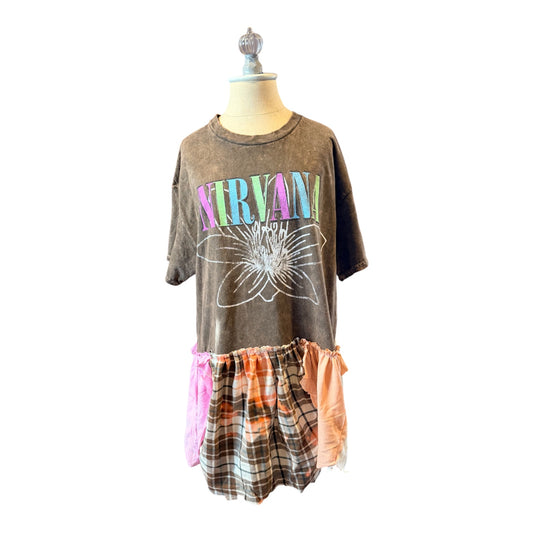 Nirvana Boho Dress