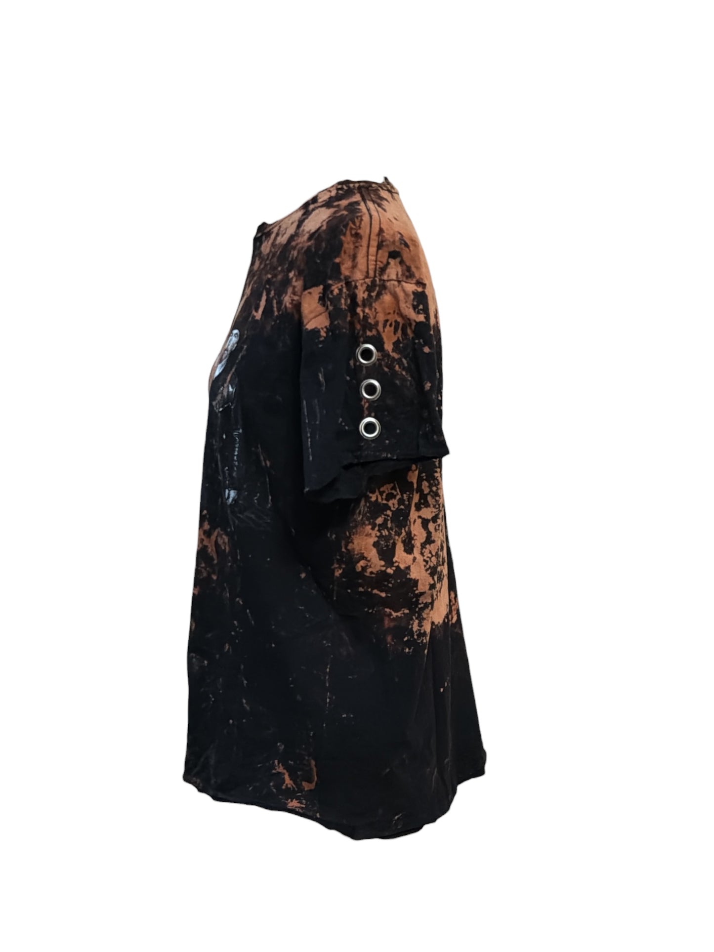 U2 Distressed with Grommets