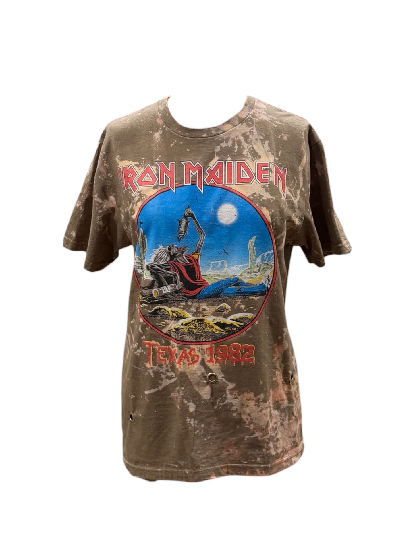 Grommet Iron Maiden