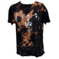 U2 Distressed with Grommets