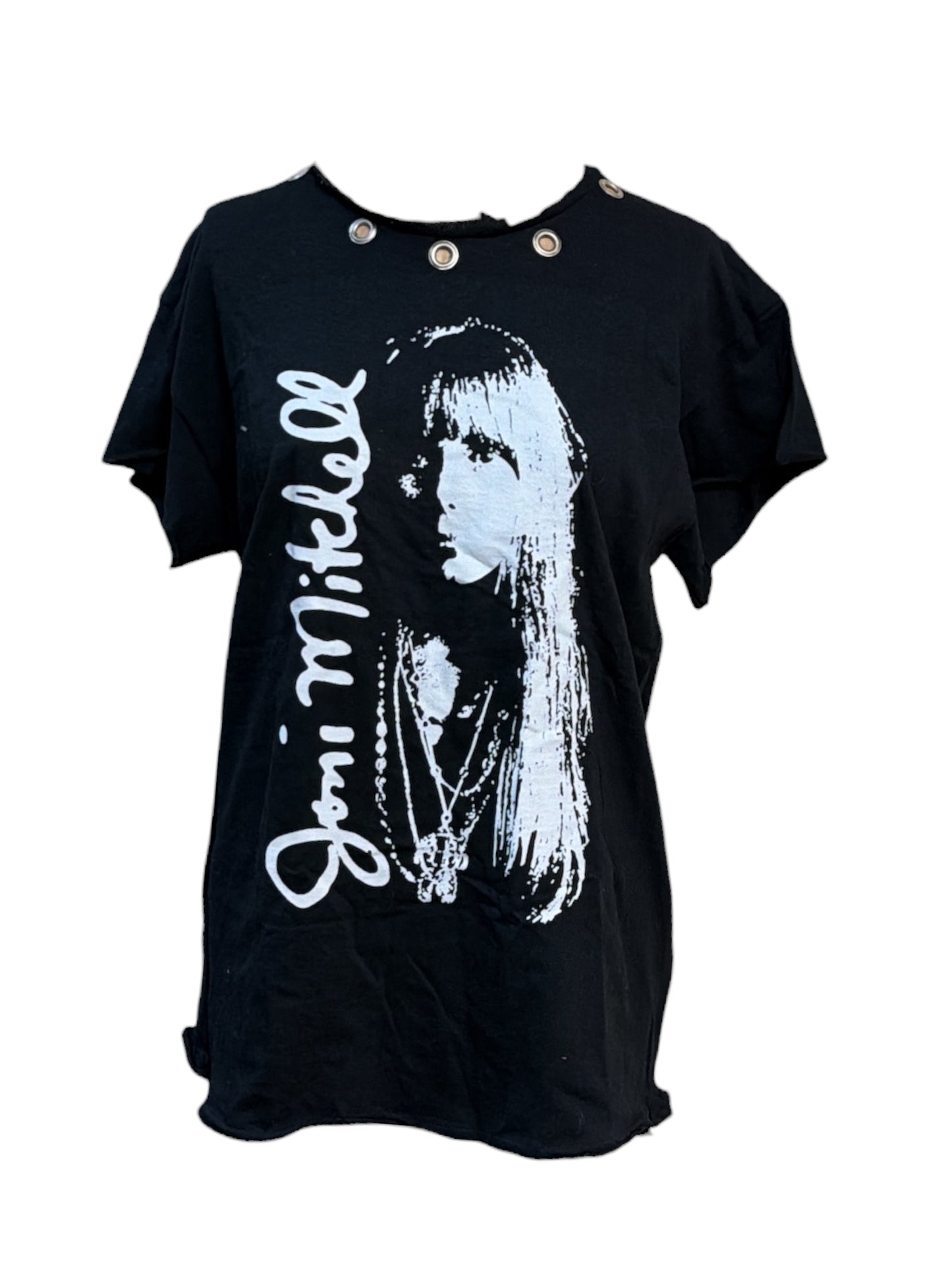 Joni Mitchell Grommet T Shirt