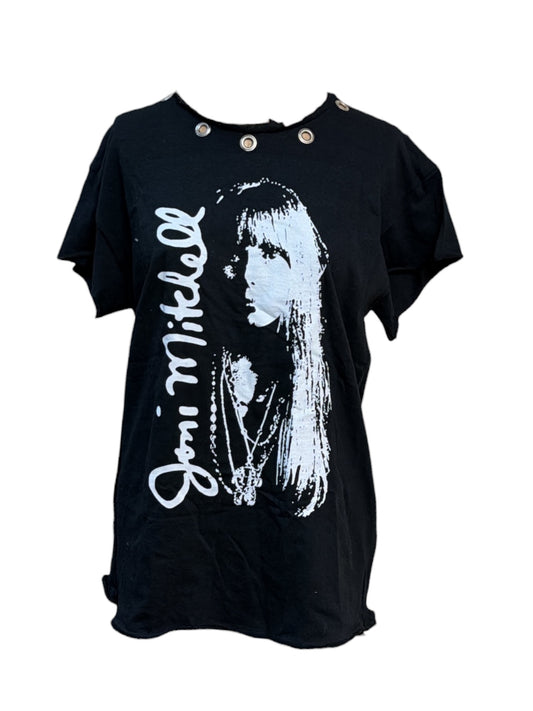 Joni Mitchell Grommet T Shirt