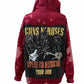 Guns N Roses Hoodie