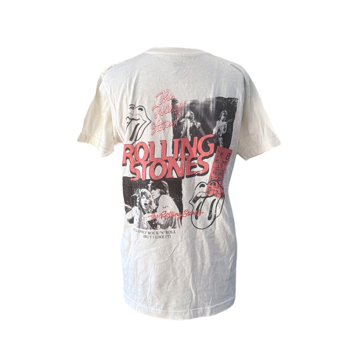 Rolling Stones Star Tee