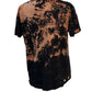 U2 Distressed with Grommets