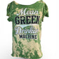 Mean Green