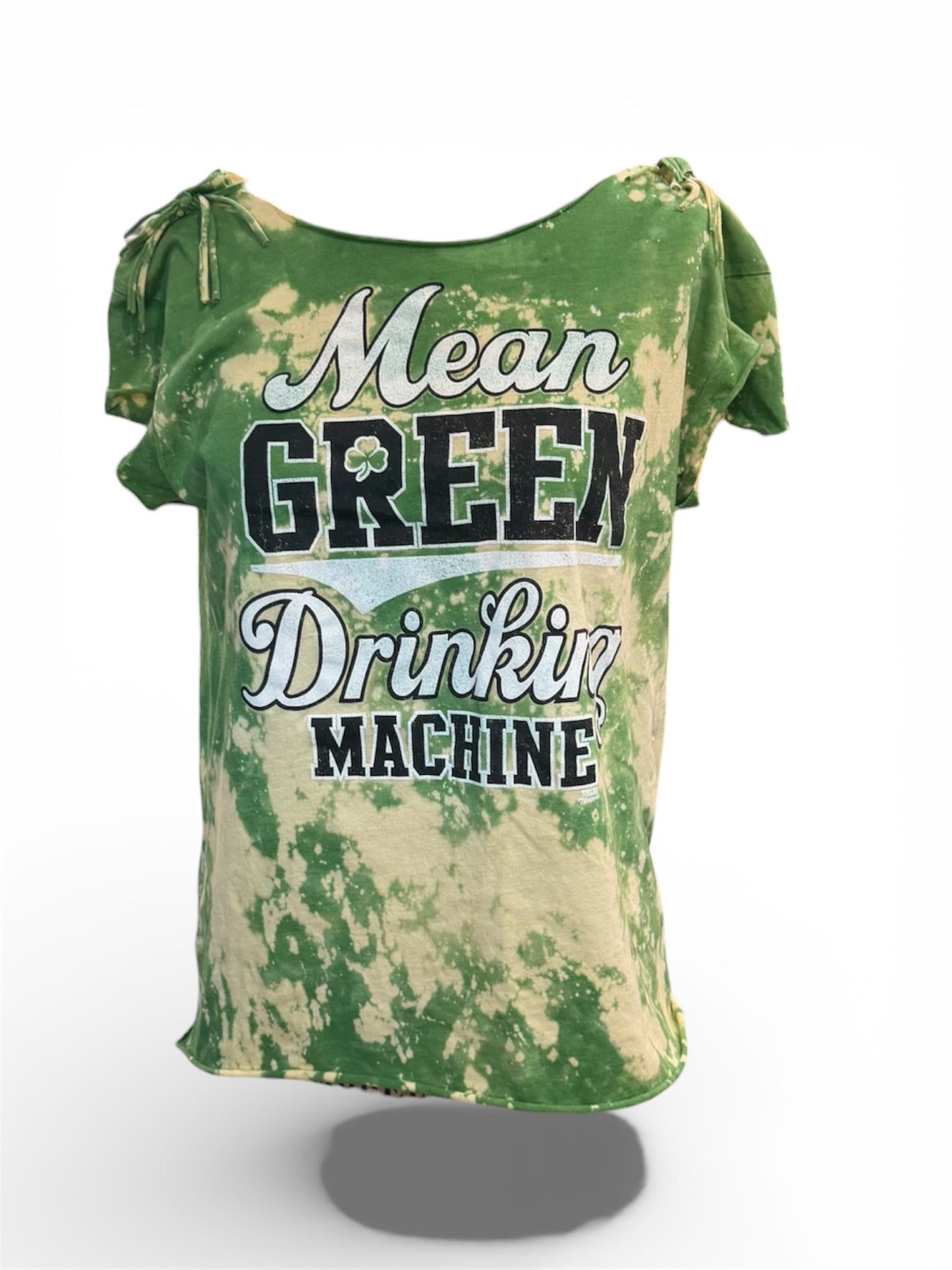 Mean Green