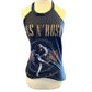 Guns n Roses tie back