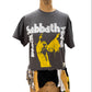 Black Sabbath Boho Tee