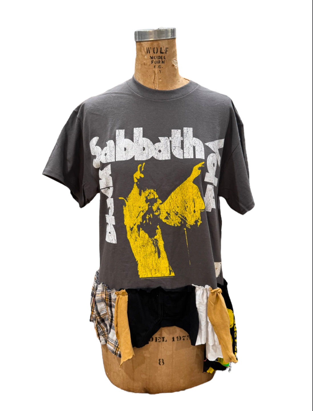 Black Sabbath Boho Tee