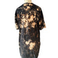 Prince distressed tee