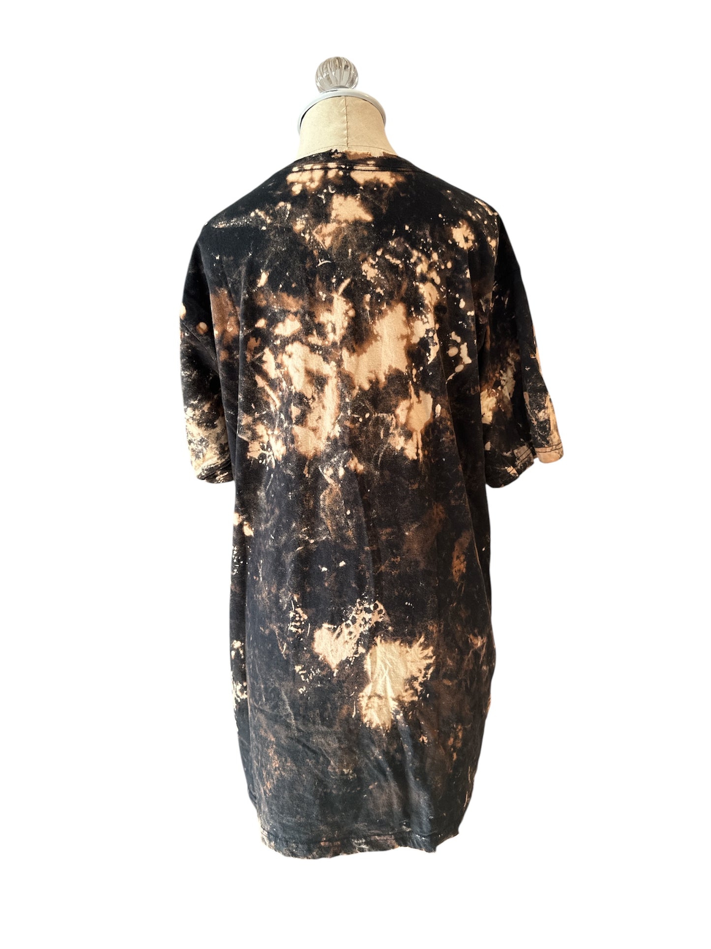 Prince distressed tee