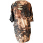Wu Tang distressed tee