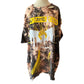 Wu Tang distressed tee
