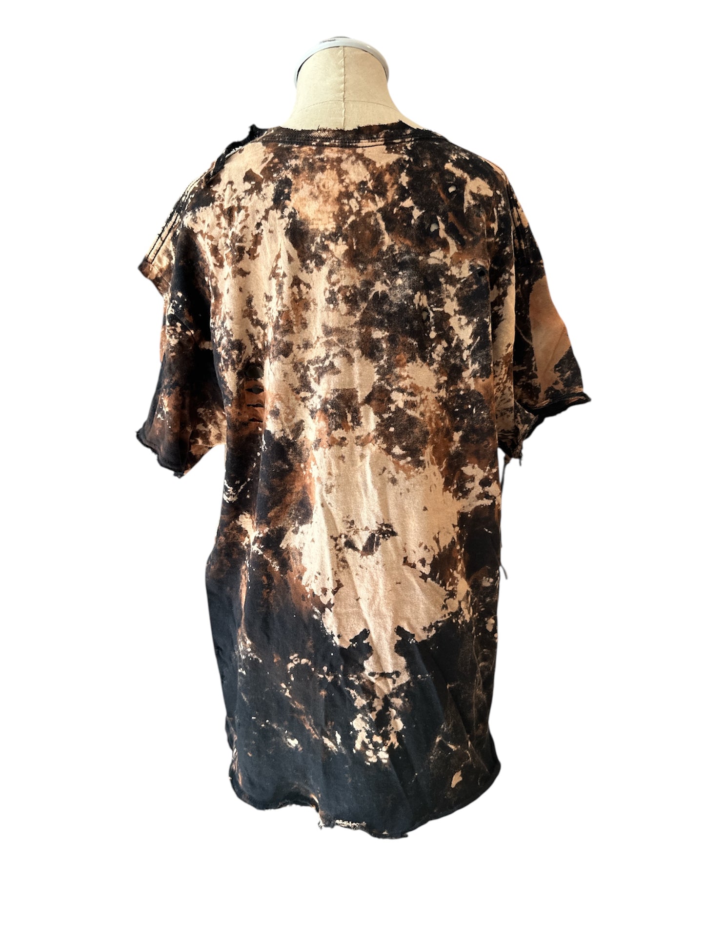 Led Zeppelin distressed tee