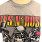 Guns N Roses rhinestone embellished tee