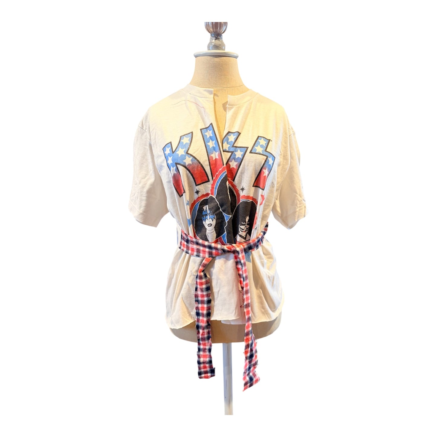 Kiss split tee