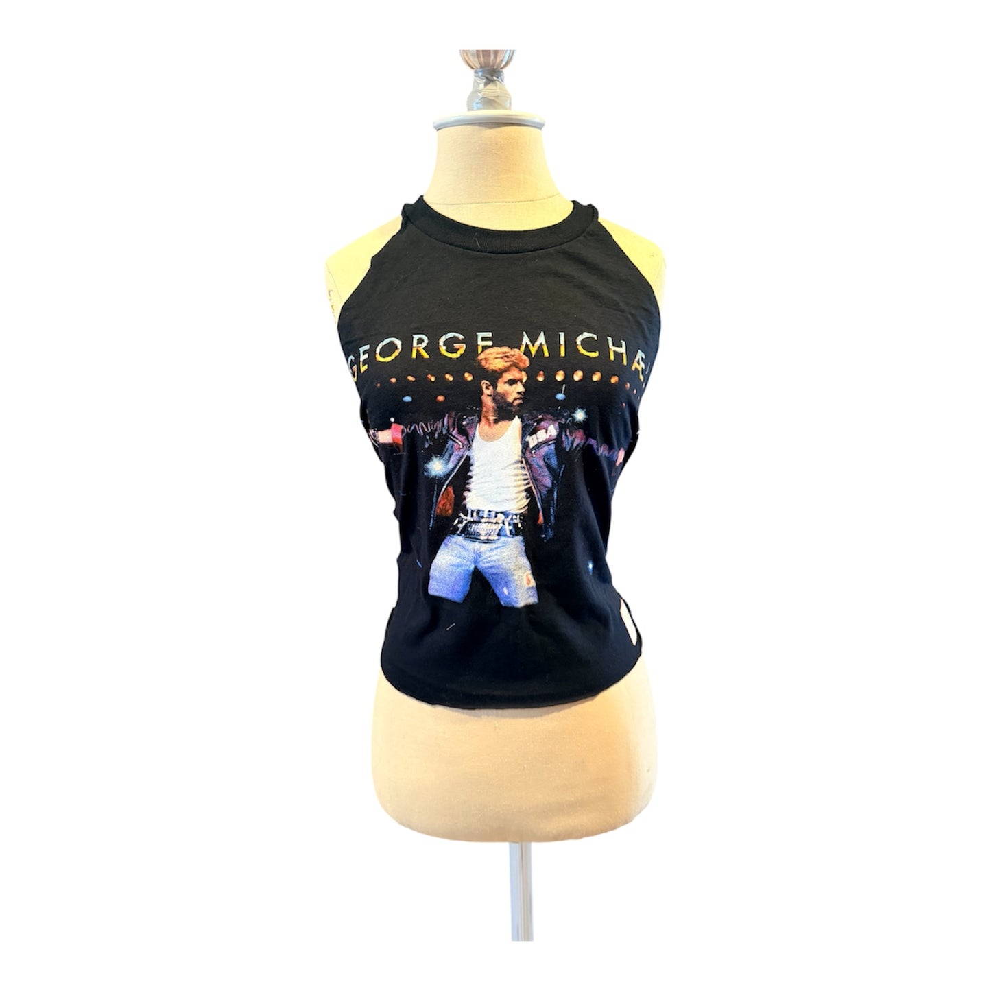 George Michael Tie Back