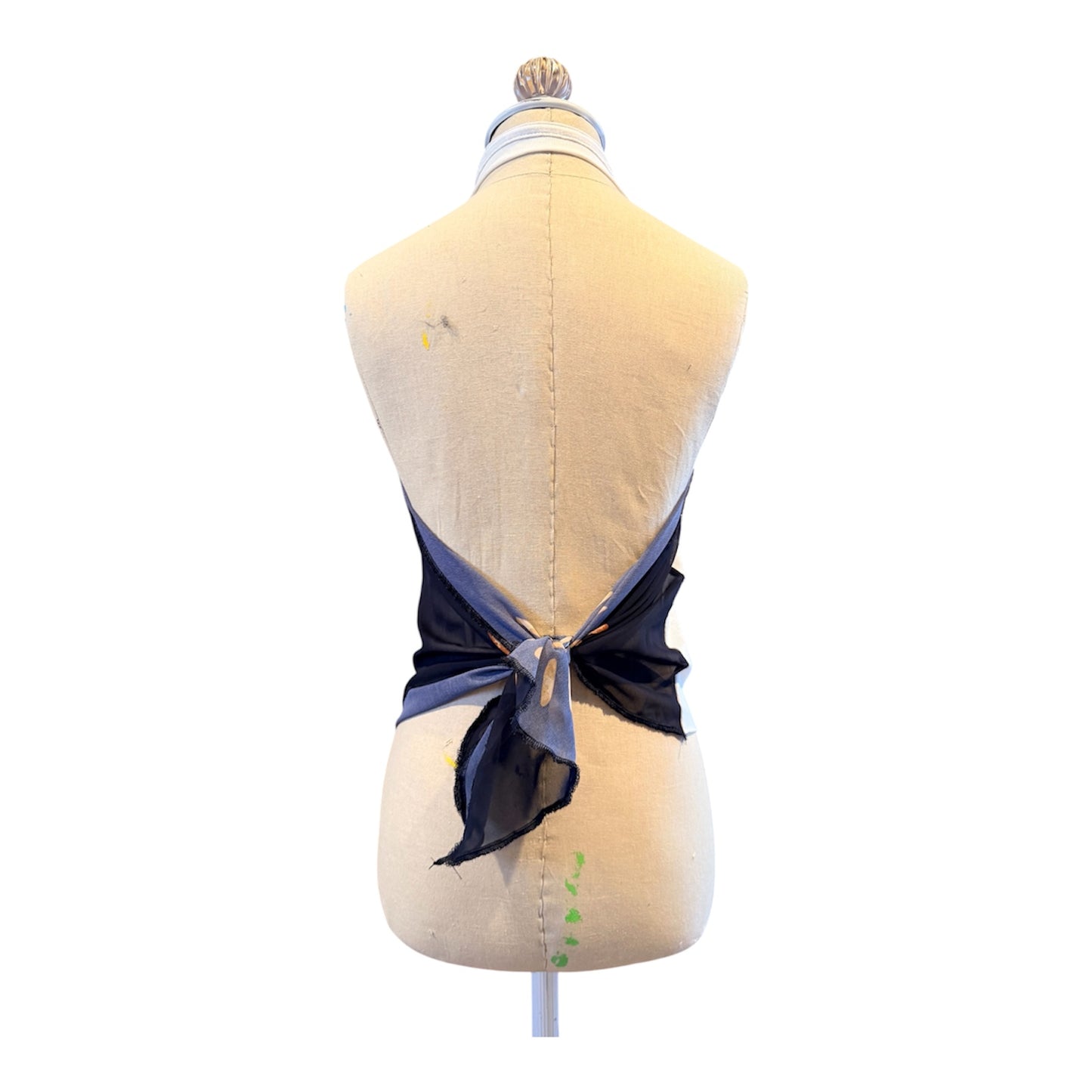 Kiss Tie Back