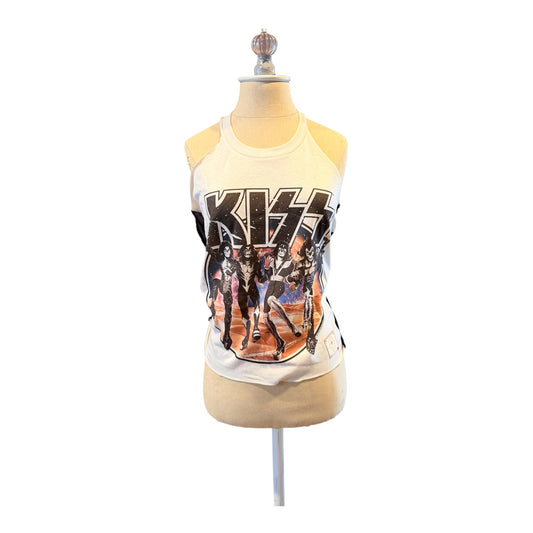 Kiss Tie Back