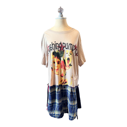 Smashing Pumpkins Boho Dress
